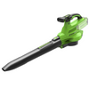 GREENWORKS GD40BVII DMUCHAWA/ODKURZACZ 40V 