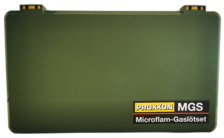 PROXXON PR28144 LUTOWNICA GAZOWA MICROFLAM MGS