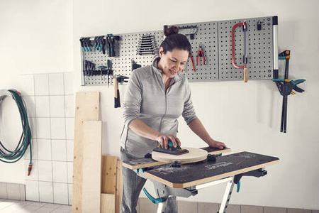 WOLFCRAFT WF6871000 STÓŁ ZACISKOWO-MASZYNOWY MASTER 750