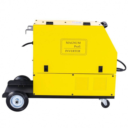ZESTAW MAGNUM PÓŁAUTOMAT SPAWALNICZY MIG/MAG 308 ALU SYNERGIA