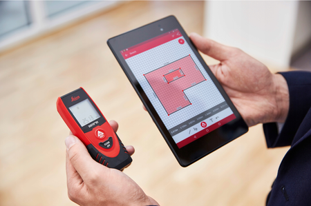 LEICA DISTO D1 DALMIERZ LASEROWY