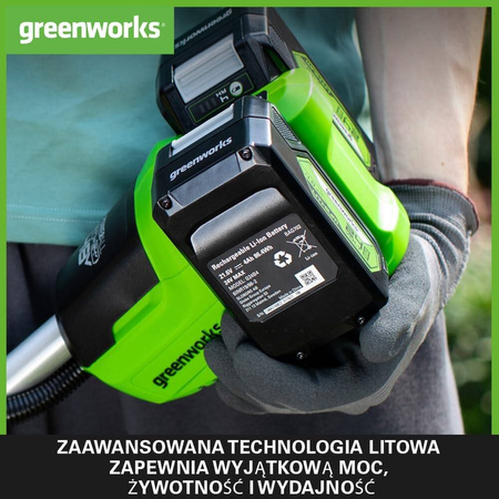 GREENWORKS GR2926807 24V AKUMULATOR 4 AH G24B4