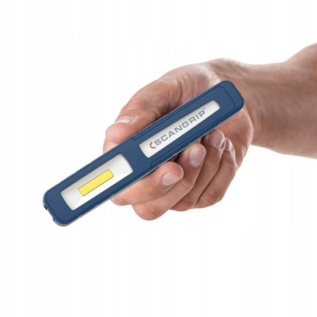 SCANGRIP LATARKA DŁUGOPISOWA LED 2W1 150 LM UNIPEN