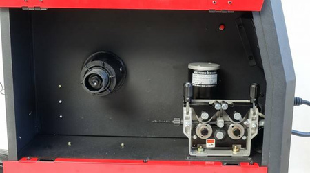 IDEAL SPAWARKA TECNO MIG 285 PULSE SYNERGIC