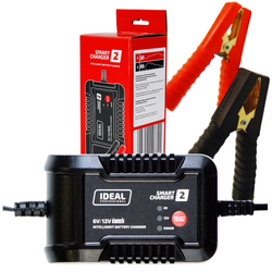 IDEAL PROSTOWNIK SMART CHARGER 2 230V 6/12V