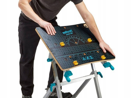 WOLFCRAFT WF6182000 STÓŁ ZACISKOWY MASTER 600