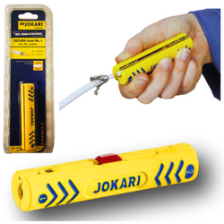 JOKARI JO30600 ŚCIĄGACZ IZOLACJI COAXI NO1