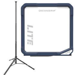 SCANGRIP SG490536 LAMPA VEGA LITE 6000 LM + STATYW 2M