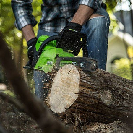 GREENWORKS GD60CS40 PILARKA AKUMULATOROWA 60V GR2006907