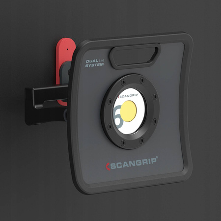 SCANGRIP LAMPA LED NOVA 6K C+R