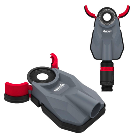 STARMIX SX110134 PRZYSTAWKA WIERCENIA BEZPYŁOWEGO BOHRFIXX 60+