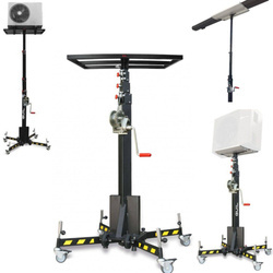 GUIL ELC 730/R PODNOŚNIK TOWAROWY DO KLIMATYZATORÓW 125 KG