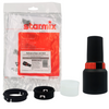 STARMIX SX447186 ADAPTER POŁĄCZENIE WĄŻ-DYSZA SYSTEM 35 MM