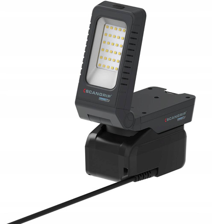 SCANGRIP KOMPAKTOWA LAMPA ROBOCZA 1000 LM BASIC CONNECT