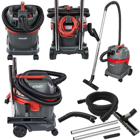 ODKURZACZ STARMIX eCraft APL-1422 EWR