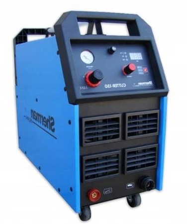 PRZECINARKA PLAZMOWA SHERMAN CUTTER 130 PLAZMA