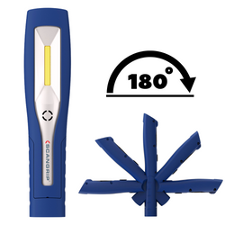 SCANGRIP LAMPA ROBOCZA LED 200 LM MINI MAG PRO