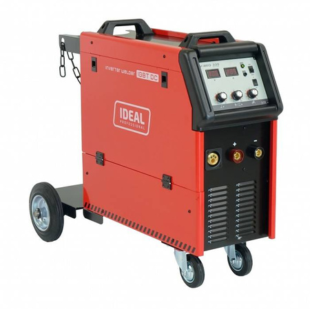 IDEAL SPAWARKA V-MIG 335 4x4 PRO MMA