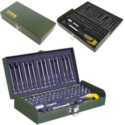 PROXXON PR23107 ZESTAW BITÓW 75 CZĘŚCI