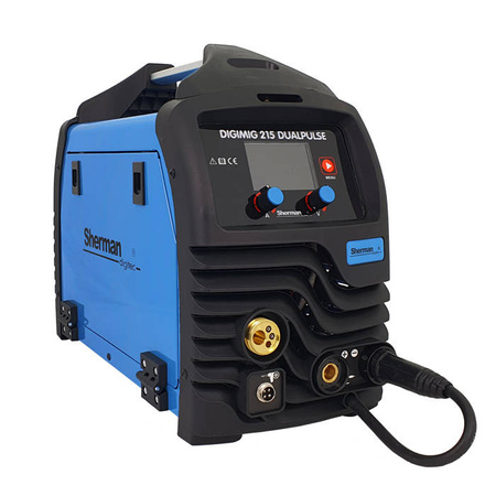 SPAWARKA SHERMAN DIGIMIG 215 DUALPULS MIGOMAT MMA