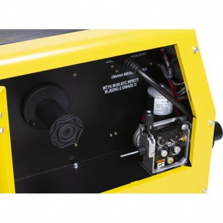 MAGNUM PÓŁAUTOMAT SPAWALNICZY MIG/MAG 331 MMA MIGOMAT