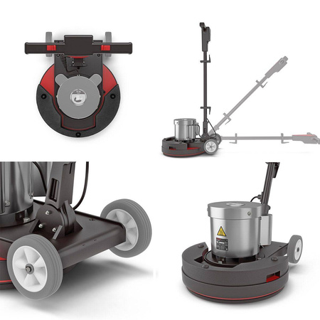 MENZER ESM 406 HEAVY DUTY SZLIFIERKA DO TWARDYCH POWIERZCHNI MR116040000