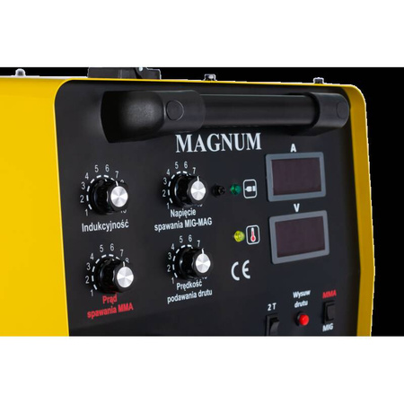 MAGNUM MIG/MAG 270W MMA PÓŁAUTOMAT SPAWALNICZY