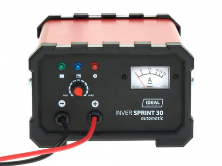 IDEAL I-SPRINT30A PROSTOWNIK INVER SPRINT 30A 12V AUTOMATIC