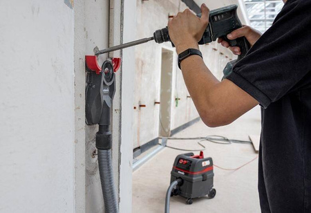 STARMIX SX110134 PRZYSTAWKA WIERCENIA BEZPYŁOWEGO BOHRFIXX 60+