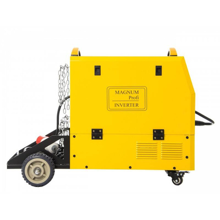 ZESTAW MAGNUM MIG 291 ALU/CU SYNERGIA SPAWARKA INWERTOROWA