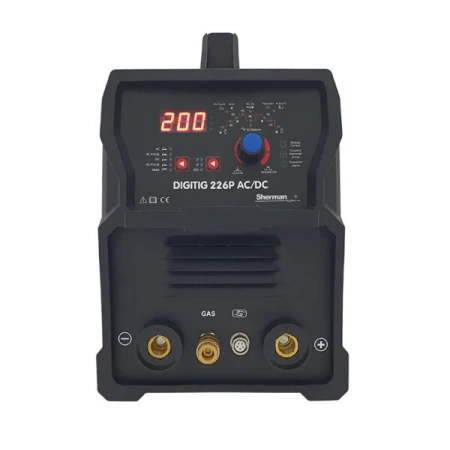 SHERMAN SPAWARKA INWERTOROWA DIGITIG 226P AC/DC