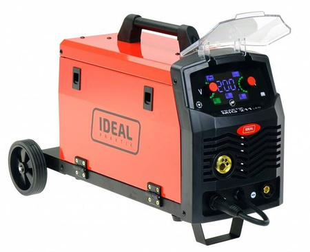 IDEAL SPAWARKA PRAKTIK MIG 211 SYNERGIC LED