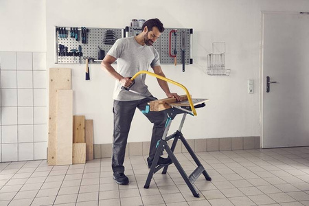 WOLFCRAFT WF6871000 STÓŁ ZACISKOWO-MASZYNOWY MASTER 750