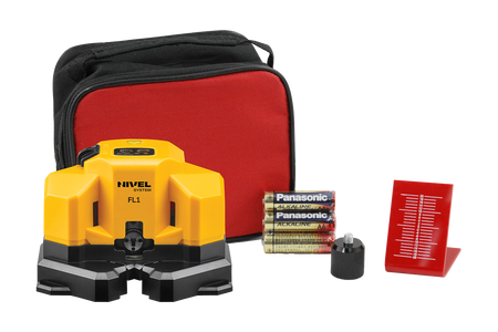 LASER BUDOWLANY NIVEL FL1