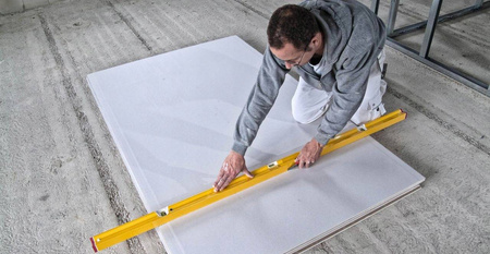 STABILA SA18373 POZIOMICA STABILA 100CM SERIA R 300