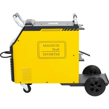 MAGNUM SPAWARKA INWERTEROWA MIGOMAT MIG/MAG 290 AUTO V2