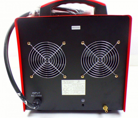 IDEAL SPAWARKA INWERTOROWA MAX-TIG 232 AC/DC