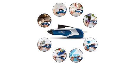 STEINEL ST334109 PISTOLET DO KLEJENIA NEO AKU