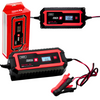 IDEAL PCHARGE8 PRAKTIK CHARGER 8 LCD 6/12V