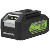 GREENWORKS GR2926807 24V AKUMULATOR 4 AH G24B4