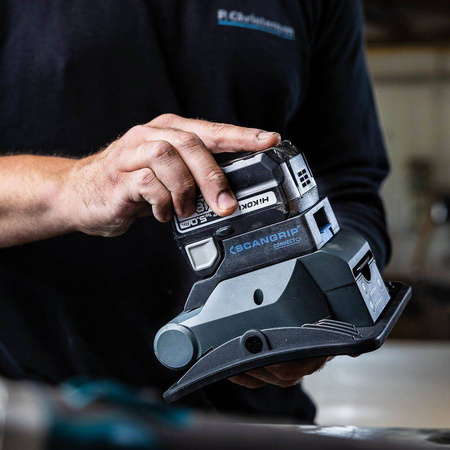 SCANGRIP SG036100C AKUMULATOROWA LAMPA ROBOCZA LED 2000 LM NOVA 2 CONNECT