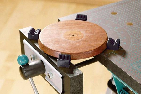 WOLFCRAFT WF6172000 SZCZĘKI ZACISKOWE DO STOŁU 4szt.