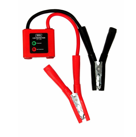 ZABEZPIECZENIE REGULATOR PRZEPIĘĆ IDEAL CP12/24V