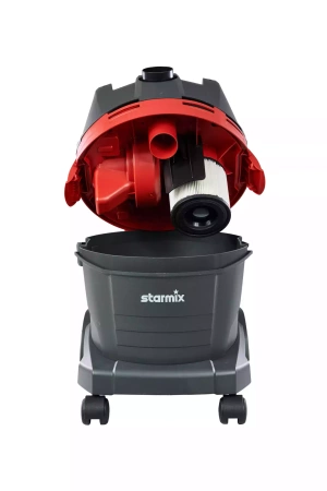 ODKURZACZ STARMIX eCraft APL-1422 EWR + WORKI MATERIAŁOWE + PRZYSTAWKA