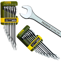 PROXXON PR23800 ZESTAW KLUCZY PŁASKICH 8el