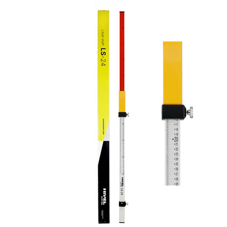 NIVEL SYSTEM ŁATA LASEROWA LS-24