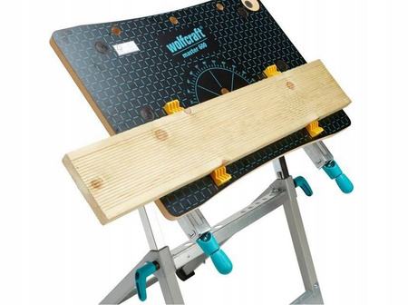 WOLFCRAFT WF6182000 STÓŁ ZACISKOWY MASTER 600
