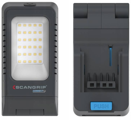 SCANGRIP KOMPAKTOWA LAMPA ROBOCZA 1000 LM BASIC CONNECT