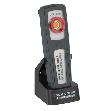 SCANGRIP LAMPA 500 LM CCT SCAN SUNMATCH 4 COLOURMATCH