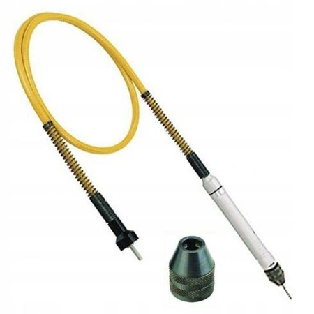 PROXXON PR28622 WAŁEK GIĘTKI 110/BF Z UCHWYTEM WIERTARSKIM